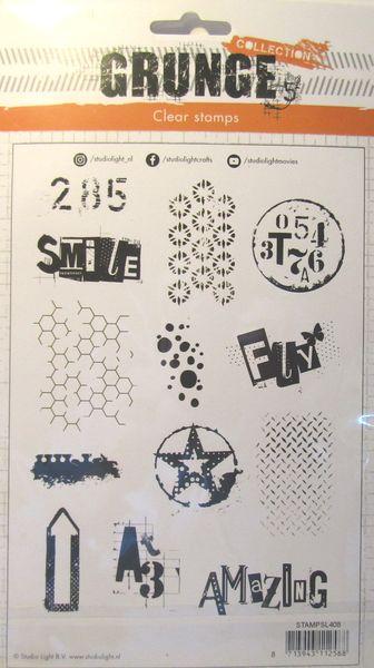 Studiolight, Stamps Grunge Collection Objects 3