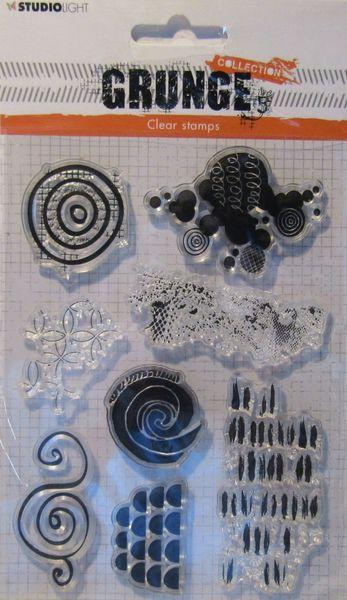 Studiolight, Stamps Grunge Collection Objects 5