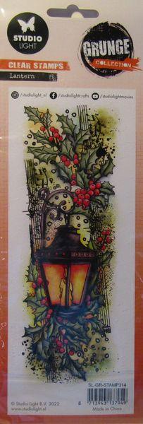 Studiolight, Stamps Grunge Collection Latern