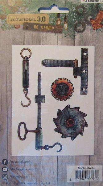 Studiolight, Stamps Industrial