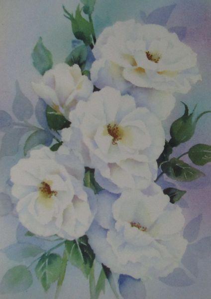 Hunkydory, The Little Book of Winter Florals