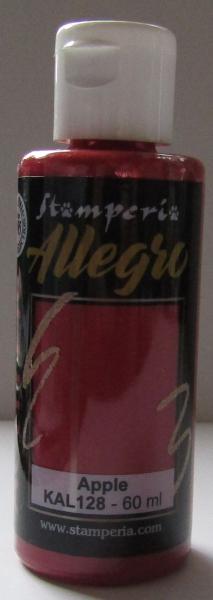 Stamperia, Allegro Apple