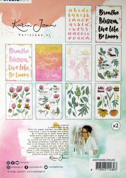 Studiolight • Blooming - Be Happy, Karin Joan