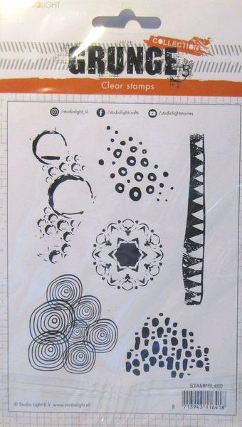 Studiolight, Stamps Grunge Collection Objects 6