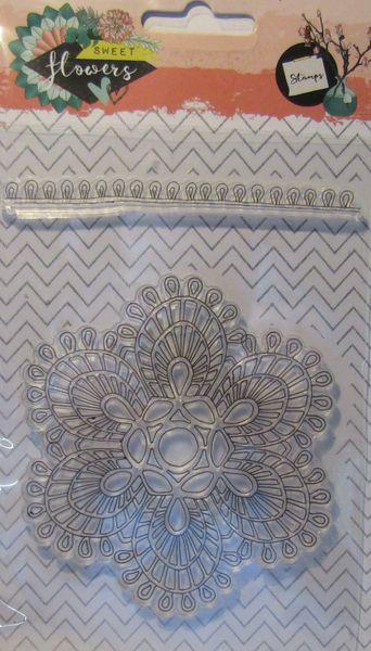 Studiolight, Stamps Sweet Flowers