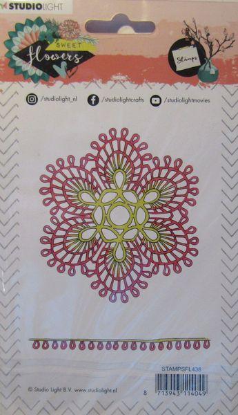 Studiolight, Stamps Sweet Flowers