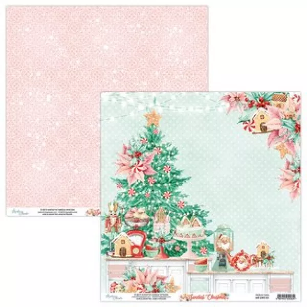 Mintay - Scrapbook Sweetest Christmas