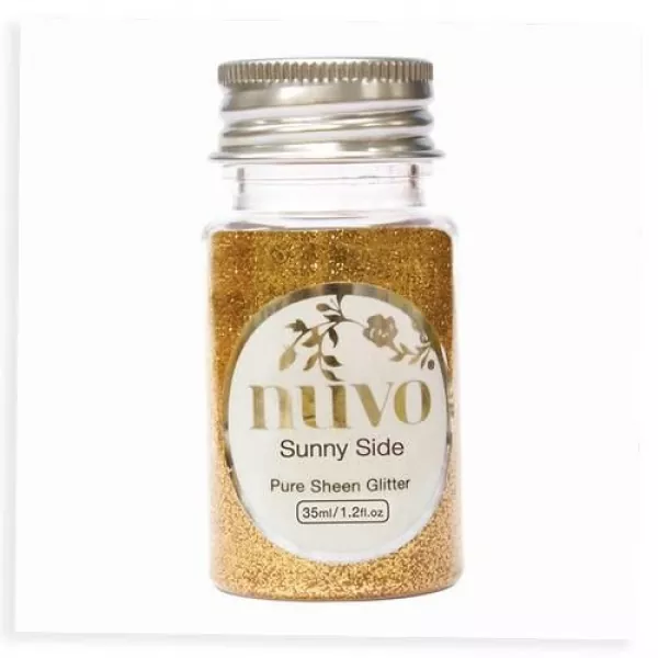 Tonic Studios Nuvo glitter - sunny side