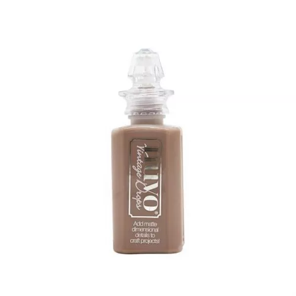 Nuvo Vintage Drops - Chocolate Chip, Tonic Studios