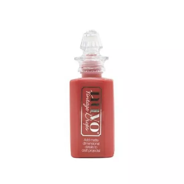 Nuvo Vintage Drops - Postbox Red, Tonic Studios