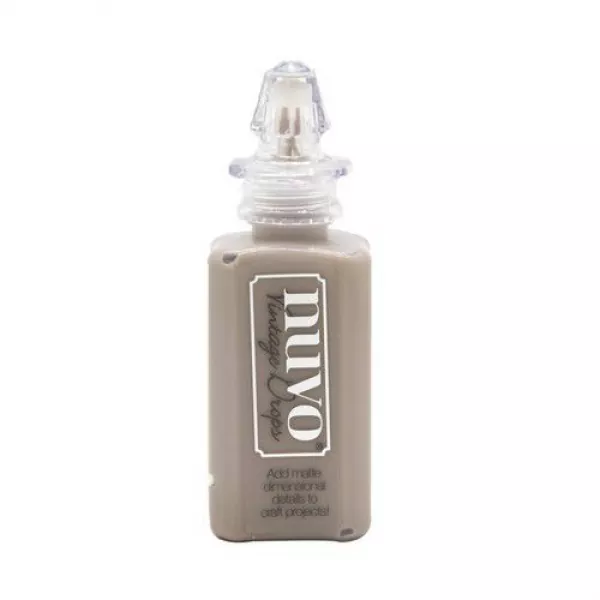 Nuvo Vintage Drops - Pumice Stone