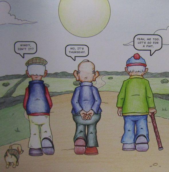 Hunkydory, The Square Little Book of Golden Oldies