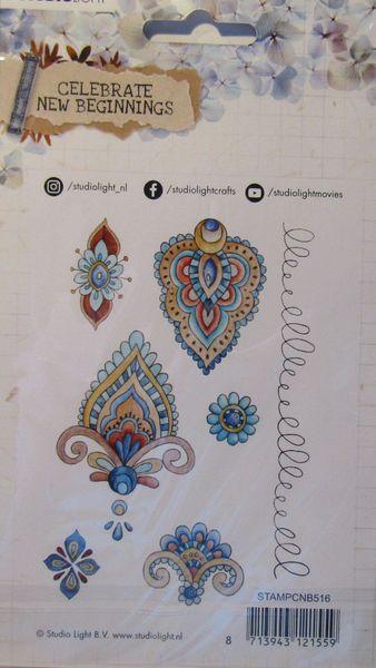 Studiolight, Stamps Celebrate New Beginnings