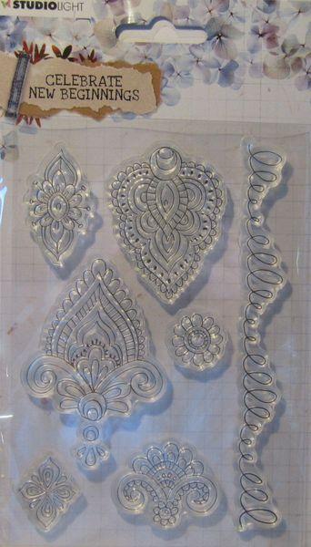Studiolight, Stamps Celebrate New Beginnings
