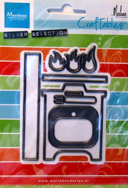 Marianne Design, Silver Selection Owen
