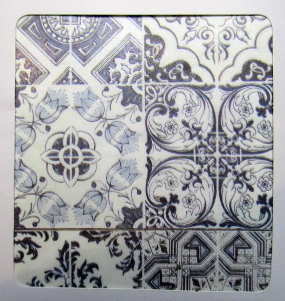 Craft Consortium, Decoupage Papers Ornate Tile