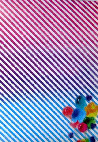 Studiolight • Mixed Paper Pad Pattern Birthday