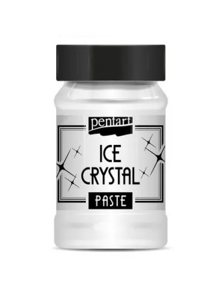 Pentart Eiskristallpaste, 100 ml, 2,98 EUR / 50 ml