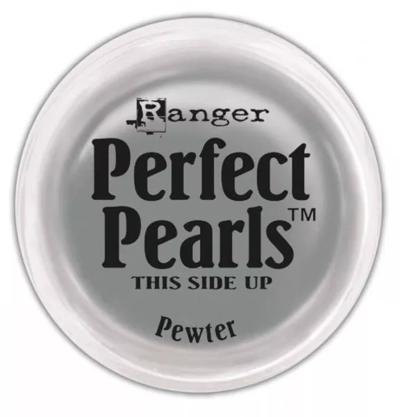 Ranger • Perfect pearls pigment powder Pewter