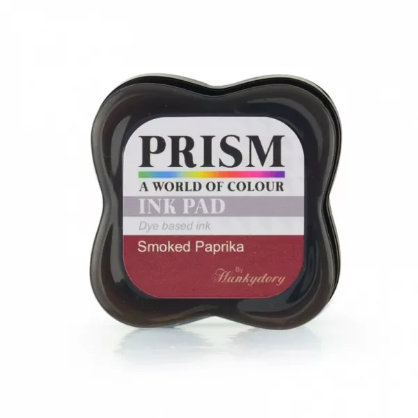 Prism Ink Pads - Smoked Paprika, Hunkydory