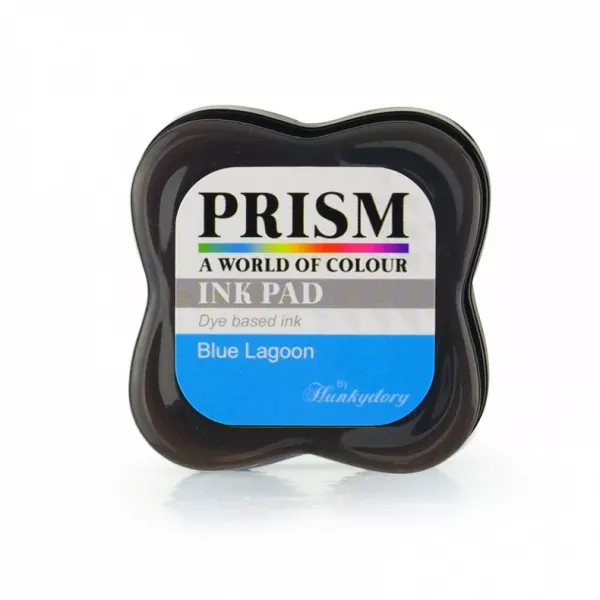 Prism Ink Pads - Blue Lagoon, Hunkydory