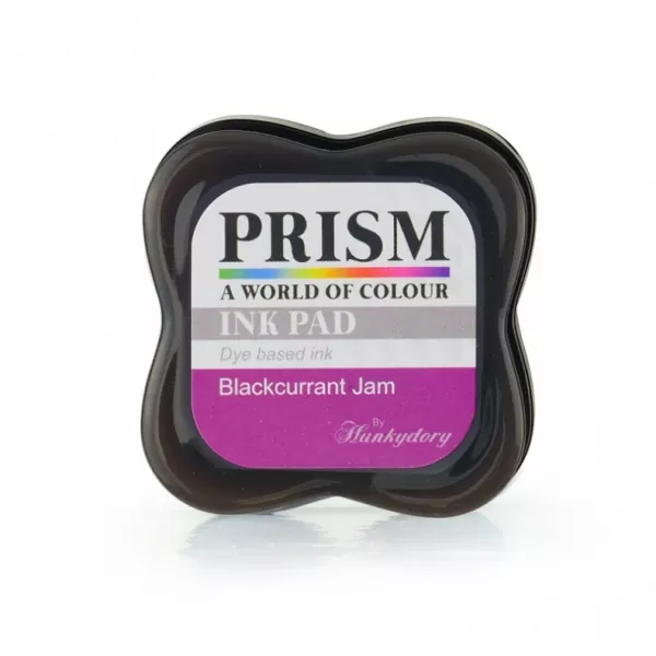 Prism Ink Pads - Blackcurrant Jam, Hunkydory