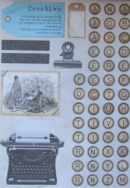 Studiolight, Projekt Book Planner pages