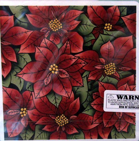 LDRS, Stamp Poinsettia, Background