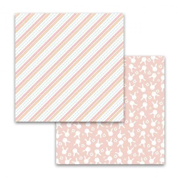 Polkadoodles Springin' Around Paper Pack