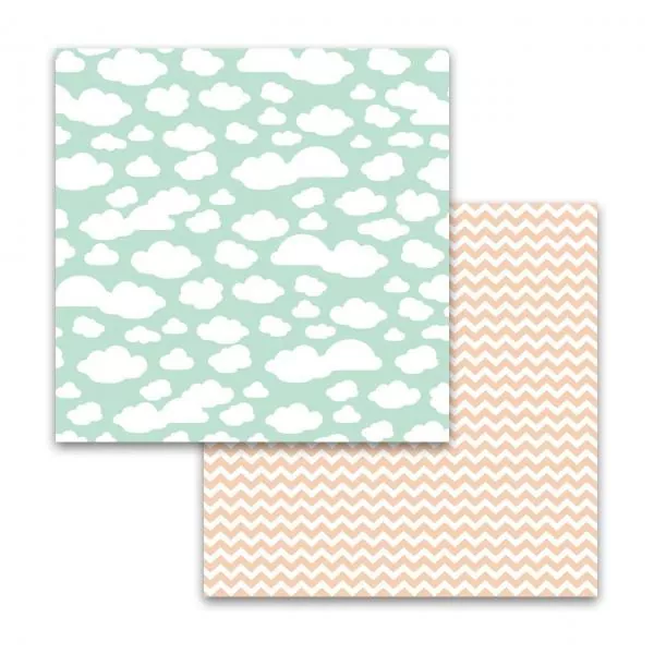 Polkadoodles Springin' Around Paper Pack