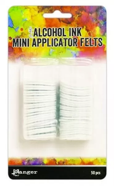 Ranger Alcohol Ink Mini Appicator replacement felt, Tim Holtz