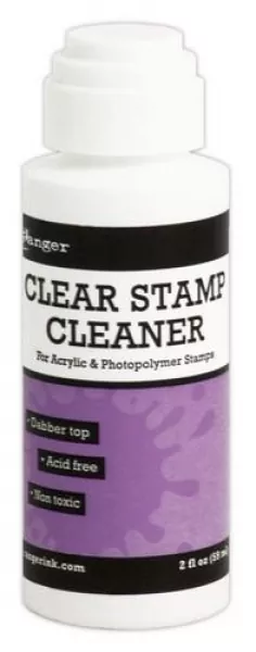 Ranger clear stamp cleaner, Stempelreiniger, Ranger, Tim Holtz
