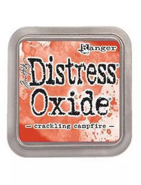 Ranger Distress Oxide - Crackling Campfire ,Tim Holtz