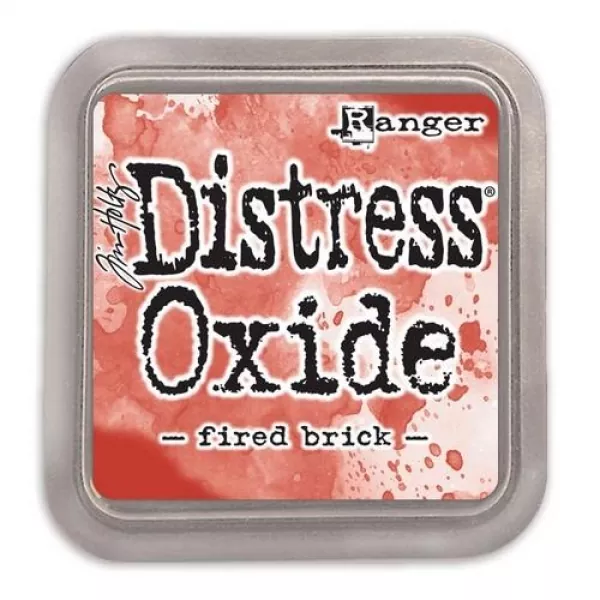 Ranger Distress Oxide Stempelkissen Fired Brick