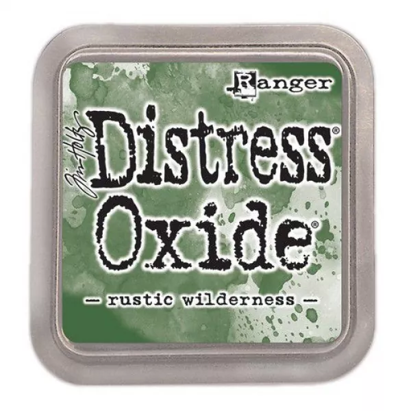 Ranger Distress Oxide - rustic wilderness ,Tim Holtz