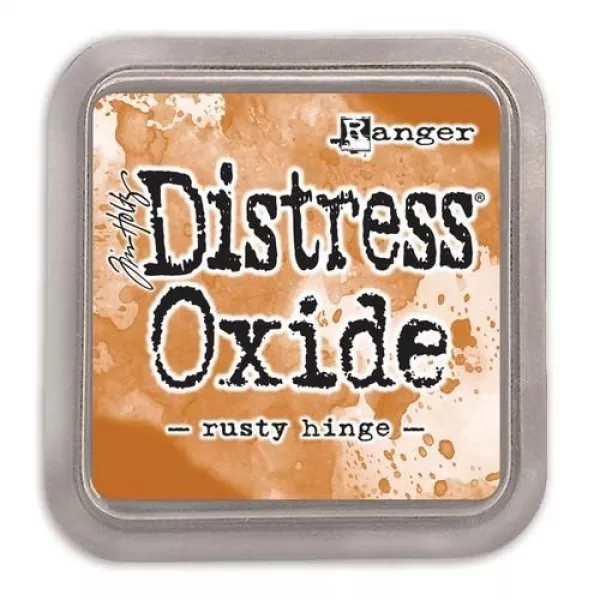 Ranger Distress Oxide Stempelkissen Rusty Hinge