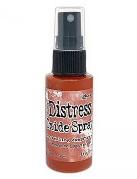 Ranger Distress Oxide Spray - Crackling Campfire ,Tim Holtz