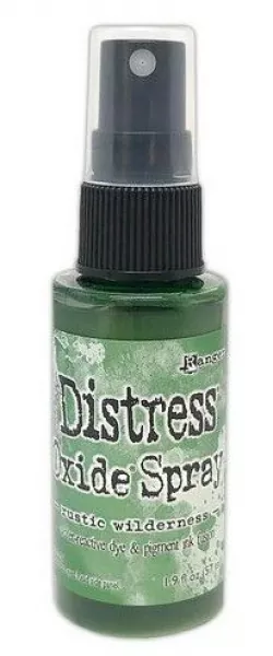 Ranger Distress Oxide Spray - Rustic Wilderness, Tim Holtz