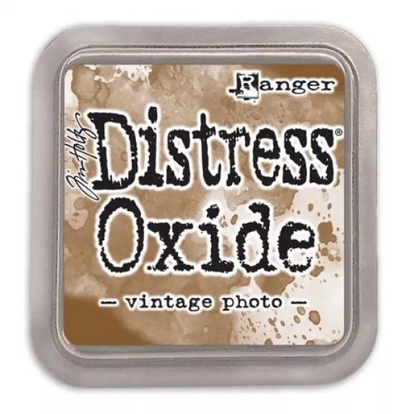 Ranger Distress Oxide Stempelkissen Vintage Photo