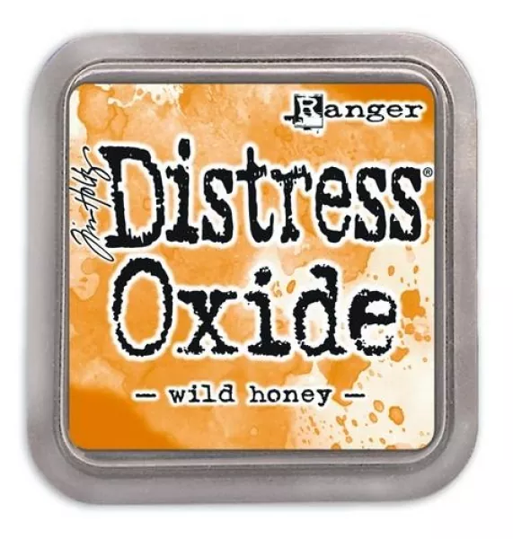 Ranger Distress Oxide Stempelkissen Wild Honey