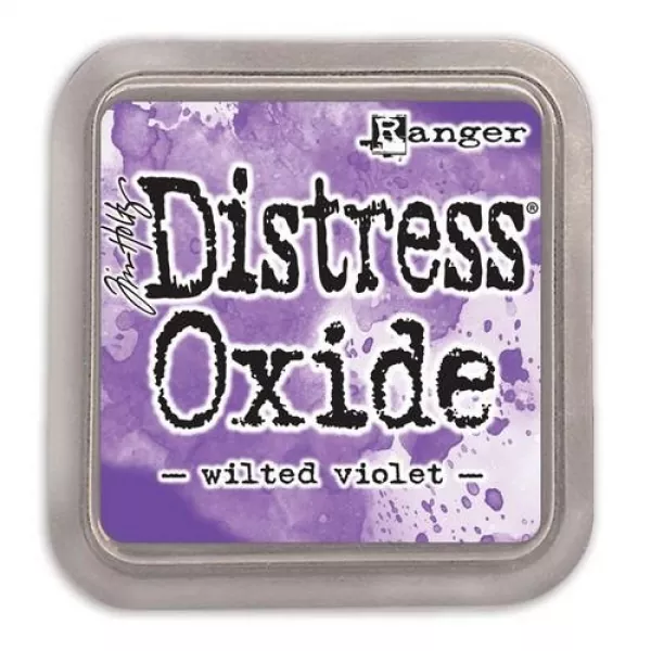 Ranger, Distress Oxide Wilted Violet