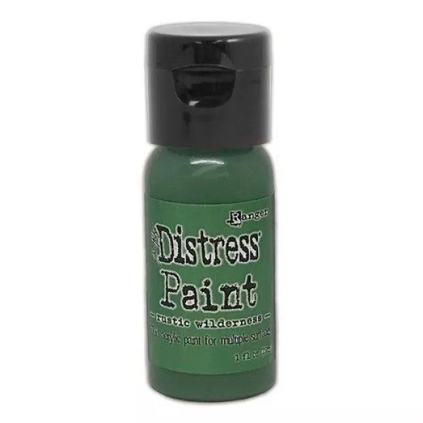 Ranger Distress Paint 29ml - Rustic Wilderness ,Tim Holtz