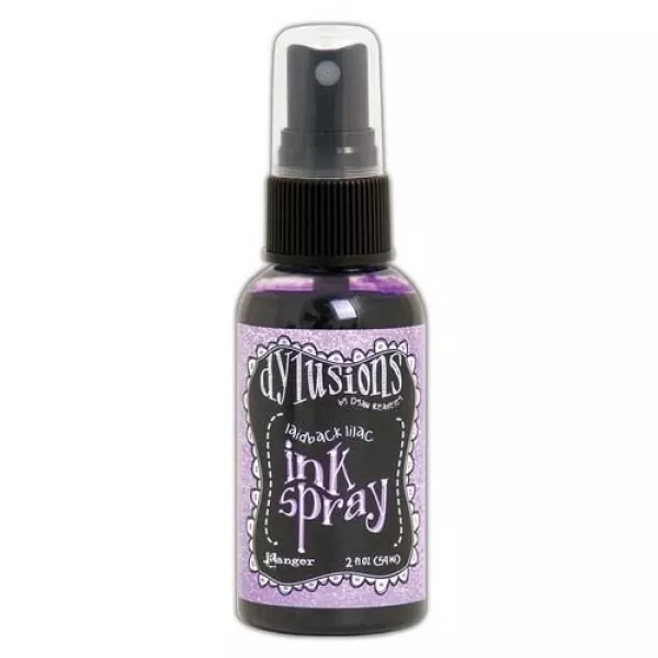 Ranger Dylusions Ink Spray 59 ml - laidback lilac , Dyan Reaveley