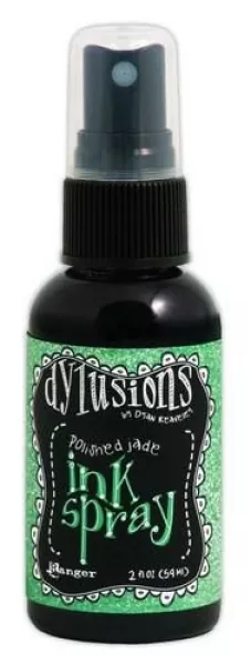 Ranger Dylusions Ink Spray 59 ml - polished jade , Dyan Reaveley