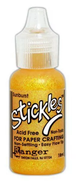 Ranger Stickles Glitter Glue 18ml - Sunburst