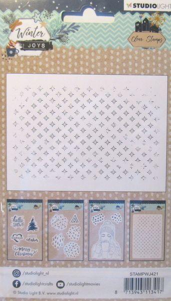 Studiolight, Stamps Winter Joys