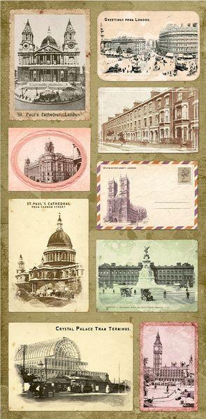Stamperia, Collectables Our Way 6x12 Inch Paper Pack