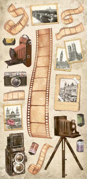 Stamperia, Collectables Our Way 6x12 Inch Paper Pack