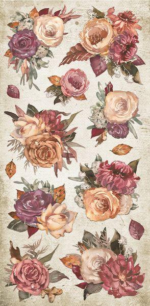 Stamperia, Collectables Our Way 6x12 Inch Paper Pack