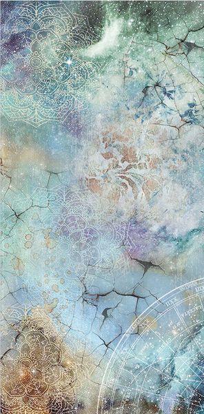 Stamperia, Collectables Cosmos Infinity 6x12 Inch Paper Pack